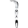 MEPA Dolphin 2 rubinetto lavabo touchless, 718841, Dolphin 2 cromo [Rubinetteria Bagno > Rubinetteria Lavabo]