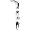 MEPA Dolphin 2 rubinetto lavabo touchless, 718843, Dolphin 2 cromo [Rubinetteria Bagno > Rubinetteria Lavabo]