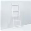 Decor Walther STONE scaletta portasciugamani, 0931850, HTL STONE bianco opaco [Accessori Bagno > Portasciugamani]