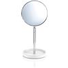 Decor Walther STONE specchio cosmetico, ingrandimento 1x, 4x, 0972454, KSA STONE [Specchi Cosmetici > Specchi Cosmetici]
