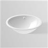 LAUFEN FORM lavabo sottopiano, H513FM60001091, 2111700000 | UB.O525 FORM bianco [Lavabi > Lavabi Sottopiano]