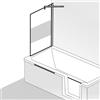 HSK Favorit Nova pannello sopravasca, 163075-01-100, Favorit Nova [Box Doccia > Sopravasca]