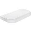 Hewi System 800 K mensola, 800.03.20090 98, System 800 K bianco segnale [Accessori Bagno > Mensole]