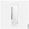 Geberit parete divisoria orinatoio vetro, 115211TD1, Universal bianco/alluminio spazzolato [Orinatoi > Accessori orinatoio]