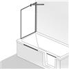 HSK Favorit Nova pannello sopravasca, 163075-01-50, Favorit Nova [Box Doccia > Sopravasca]