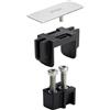 Viega Vario set accessori per pezzo di chiusura terminale Advantix Vario, 711795, 4965.50 Universal opaco [Canaline Doccia e Scarichi Bagno > Accessori per Canaline Doccia e Scarichi Bagno]