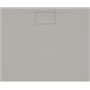 Villeroy & Boch Architectura MetalRim piatto doccia rettangolare, super piatto, UDA1080ARA215V-3S, Architectura MetalRim grigio opaco [Piatti Doccia > Piatti Doccia Rettangolari]