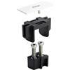 Viega Vario set accessori per pezzo di chiusura terminale Advantix Vario, 711825, 4965.50 Universal bianco [Canaline Doccia e Scarichi Bagno > Accessori per Canaline Doccia e Scarichi Bagno]