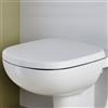 Ideal Standard Eurovit Plus sedile WC, T679201, Eurovit Plus bianco [WC > Sedili WC]