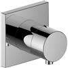 Keuco IXMO valvola di arresto, 59541011002, IXMO cromo [Rubinetteria Bagno > Rubinetteria Doccia]
