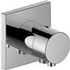 Keuco IXMO valvola di arresto, 59541011102, IXMO cromo [Rubinetteria Bagno > Rubinetteria Doccia]