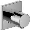 Keuco IXMO valvola di arresto e deviatrice, 59557011102, IXMO cromo [Rubinetteria Bagno > Rubinetteria Doccia]