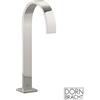 Dornbracht MEM rubinetto lavabo, 13716782-06, MEM platino opaco [Rubinetteria Bagno > Rubinetteria Lavabo]