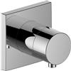 Keuco IXMO valvola di arresto e deviatrice, 59557011002, IXMO cromo [Rubinetteria Bagno > Rubinetteria Doccia]