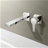 Keuco Edition 11 rubinetto lavabo a parete, 51116010201, Edition 11 cromo [Rubinetteria Bagno > Rubinetteria Lavabo]