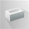 LAUFEN FOLIO mobile con lavabo, 1 scomparto estraibile, H580FO35211111, 5155810000 | WP.Folio1 FOLIO [Mobili da Bagno > Mobili con Lavabo Integrato]