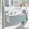 LAUFEN FOLIO mobile con lavabo, 1 scomparto estraibile, H580FO45211111, 5156810000 | WP.Folio3 FOLIO [Mobili da Bagno > Mobili con Lavabo Integrato]