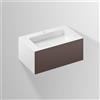 LAUFEN FOLIO mobile con lavabo, 1 scomparto estraibile, H580FO35231111, 5155813000 | WP.Folio1 FOLIO [Mobili da Bagno > Mobili con Lavabo Integrato]
