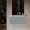 LAUFEN FOLIO mobile con lavabo, 1 scomparto estraibile, H580FO35211121, 5155510000 | WP.Folio2 FOLIO [Mobili da Bagno > Mobili con Lavabo Integrato]