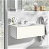 LAUFEN FOLIO mobile con lavabo, 1 scomparto estraibile, H580FO45251111, 5156814000 | WP.Folio3 FOLIO [Mobili da Bagno > Mobili con Lavabo Integrato]