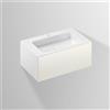 LAUFEN FOLIO mobile con lavabo, 1 scomparto estraibile, H580FO35251111, 5155814000 | WP.Folio1 FOLIO [Mobili da Bagno > Mobili con Lavabo Integrato]