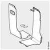 Geberit copertura di design laterale per AquaClean Mera, 243200111, bianco [WC > Ricambi WC]