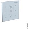 Geberit AquaClean Mera und Tuma Comfort pannello di comando a parete, 147038SI1, AquaClean Mera; AquaClean Tuma bianco [WC > Accessori WC]