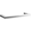 LAUFEN Universal asta portasciugamani, H4909501040001, Universal alluminio lucido [Accessori Bagno > Portasciugamani]