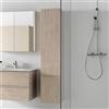 LAUFEN Pro S colonna, 1 anta, H4831220954791, Pro S; Pro A; Pro B [Mobili da Bagno > Colonne]
