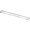 Viega Advantix scarichi doccia telaio di montaggio, contorno squadrato altezza rivestimento 8-20mm, 736804, 4982.30 Advantix acciaio inox [Canaline Doccia e Scarichi Bagno > Accessori per Canaline Doccia e Scarichi Bagno]