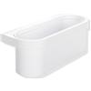 Hewi System 800 K portaoggetti doccia, 800.03.30090 98, System 800 K bianco segnale [Accessori Bagno > Mensole Doccia]