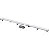 Viega Advantix copertura, 737153, Advantix acciaio inox spazzolato [Canaline Doccia e Scarichi Bagno > Canaline Doccia]