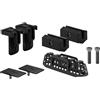 Viega Advantix Vario set accessori per scarico doccia Vario, 713072, 4965.86 Advantix nero [Canaline Doccia e Scarichi Bagno > Accessori per Canaline Doccia e Scarichi Bagno]