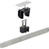 Viega Advantix Vario griglia, allungabile in modo continuo, 711832, 4965.60 Advantix acciaio inox spazzolato [Canaline Doccia e Scarichi Bagno > Accessori per Canaline Doccia e Scarichi Bagno]