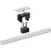 Viega Advantix Vario griglia, allungabile in modo continuo, 711849, 4965.61 Advantix acciaio inox levigato [Canaline Doccia e Scarichi Bagno > Accessori per Canaline Doccia e Scarichi Bagno]