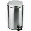 Cosmic Architect cestino portarifiuti, WJC205A0703002, 2900703 Architect acciaio inox levigato [Accessori Bagno > Cestini Portarifiuti]