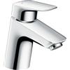 hansgrohe Logis rubinetto lavabo 70, 71170000, 70 Logis cromo [Rubinetteria Bagno > Rubinetteria Lavabo]
