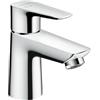 hansgrohe Talis E rubinetto lavabo 80 CoolStart, 71704000, 80 Talis E cromo [Rubinetteria Bagno > Rubinetteria Lavabo]