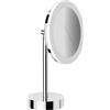Avenarius Universal specchio cosmetico, con illuminazione, ingrandimento 5x, 9505115010, Universal [Specchi Cosmetici > Specchi Cosmetici]
