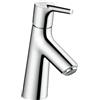 hansgrohe Talis S rubinetto lavabo 80 CoolStart, 72013000, 80 Talis S cromo [Rubinetteria Bagno > Rubinetteria Lavabo]