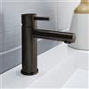 Herzbach Design iX PVD rubinetto lavabo, 21.133200.1.40, Design iX PVD black steel [Rubinetteria Bagno > Rubinetteria Lavabo]