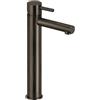 Herzbach Design iX PVD rubinetto lavabo, 21.133200.2.40, Design iX PVD black steel [Rubinetteria Bagno > Rubinetteria Lavabo]