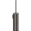 Herzbach Design iX PVD PVD set portascopino WC, 21.810000.1.40, Design iX PVD [Accessori Bagno > Set Portascopino]