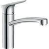hansgrohe Logis M31 rubinetto da cucina, orientabile, 71839000, Logis M31 cromo [Rubinetteria da Cucina > Rubinetti da Cucina]