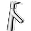 hansgrohe Talis S rubinetto lavabo 80, 72010000, 80 Talis S cromo [Rubinetteria Bagno > Rubinetteria Lavabo]