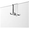 Avenarius Universal gancio portasciugamani, 9004597010, Universal cromo [Accessori Bagno > Portasciugamani]