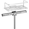 Avenarius Universal portaoggetti doccia, 9014021010, Universal cromo [Accessori Bagno > Mensole Doccia]