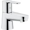 Grohe BauEdge rubinetto lavabo XS-Size, 20421000, XS-Size BauEdge cromo [Rubinetteria Bagno > Rubinetteria Lavabo]