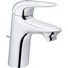 Grohe Eurostyle rubinetto lavabo S-Size bassa pressione, 23710003, S-Size Eurostyle cromo [Rubinetteria Bagno > Rubinetteria Lavabo]