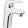 Grohe Eurostyle rubinetto lavabo S-Size, 23715003, S-Size Eurostyle cromo [Rubinetteria Bagno > Rubinetteria Lavabo]